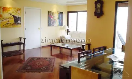 Apartamento com 3 quartos à venda na rua pedro pomponazzi, --, vila mariana, são paulo, 140 m2 por r$ 1.500.000