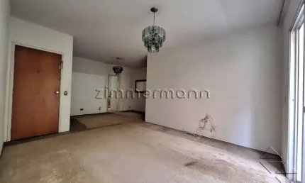 Apartamento com 3 quartos à venda na rua dos democratas, --, saúde, são paulo, 124 m2 por r$ 780.000