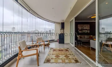 Apartamento com 4 quartos à venda na rua guarará, --, jardim paulista, são paulo, 257 m2 por r$ 5.300.000