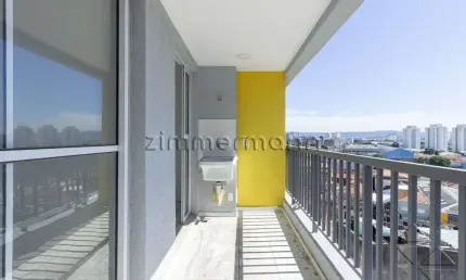 Apartamento com 2 quartos à venda na Rua Guaicurus, --, Água Branca, São Paulo, 49 m2 por R$ 550.000
