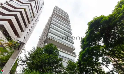 Apartamento com 4 quartos à venda na Rua Afonso de Freitas, --, Paraíso, São Paulo, 221 m2 por R$ 4.650.000