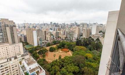 Apartamento com 1 quarto à venda na Rua Gravataí, --, Consolação, São Paulo, 25 m2 por R$ 480.000