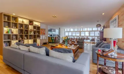 Apartamento com 4 quartos à venda na Rua Sergipe, --, Higienópolis, São Paulo, 260 m2 por R$ 3.200.000