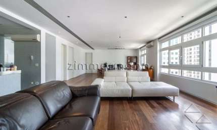 Apartamento com 3 quartos à venda na Alameda Jaú, --, Jardim Paulista, São Paulo, 240 m2 por R$ 3.350.000