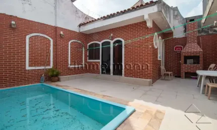 Casa com 5 quartos à venda na Avenida Nhandu, --, Planalto Paulista, São Paulo, 280 m2 por R$ 1.590.000