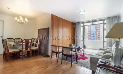 Apartamento com 3 quartos à venda na Alameda Sarutaiá, --, Jardim Paulista, São Paulo, 130 m2 por R$ 1.200.000