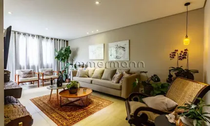 Apartamento com 3 quartos à venda na Rua Antônio Aggio, --, Vila Andrade, São Paulo, 125 m2 por R$ 750.000