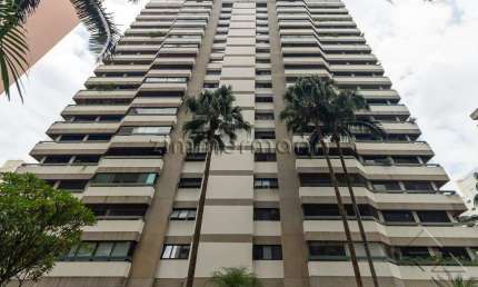 Apartamento com 4 quartos à venda na Rua Pintassilgo, --, Moema, São Paulo, 150 m2 por R$ 2.700.000