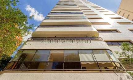 Apartamento com 4 quartos à venda na Rua Caconde, --, Jardim Paulista, São Paulo, 310 m2 por R$ 5.800.000