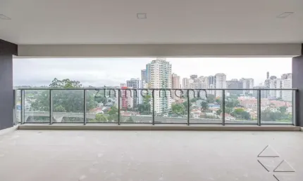 Apartamento com 4 quartos à venda na rua gabriele d'annunzio, --, campo belo, são paulo, 143 m2 por r$ 2.450.000