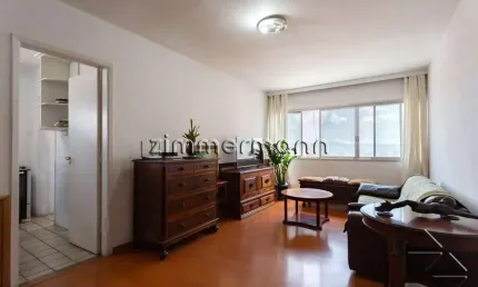 Apartamento com 3 quartos à venda na Rua Heitor Penteado, --, Vila Madalena, São Paulo, 100 m2 por R$ 750.000