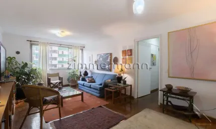 Apartamento com 3 quartos à venda na rua inhambú, --, moema, são paulo, 105 m2 por r$ 1.150.000