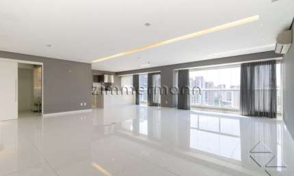 Apartamento com 4 quartos à venda na Rua Fábia, --, Vila Romana, São Paulo, 161 m2 por R$ 2.195.000