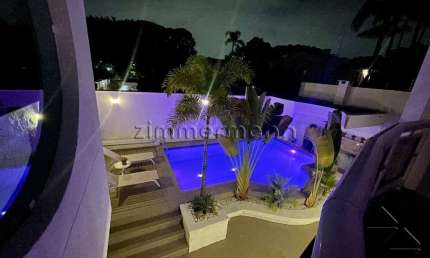 Casa com 4 quartos à venda na Rua Engenheiro Sá Rocha, --, Alto de Pinheiros, São Paulo, 440 m2 por R$ 6.800.000