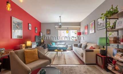 Apartamento com 2 quartos à venda na Rua Dona Antônia de Queirós, --, Consolação, São Paulo, 85 m2 por R$ 850.000