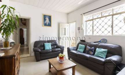 Casa com 2 quartos à venda na Rua Jesuíno Bandeira, --, Pompéia, São Paulo, 100 m2 por R$ 1.000.000