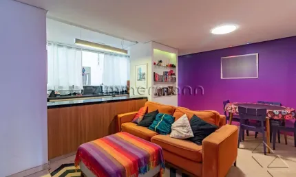 Apartamento com 3 quartos à venda na rua iperoig, --, perdizes, são paulo, 93 m2 por r$ 700.000