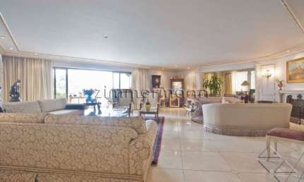 Apartamento com 4 quartos à venda na Rua Bahia, --, Higienópolis, São Paulo, 420 m2 por R$ 11.000.000