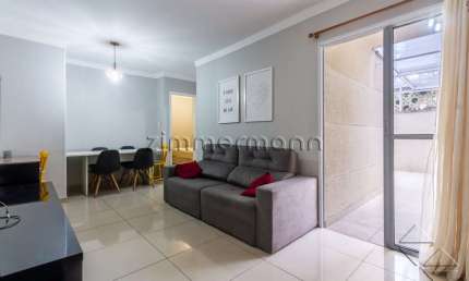 Apartamento com 2 quartos à venda na Avenida Professor Gióia Martins, --, Vila Sônia, São Paulo, 90 m2 por R$ 530.000
