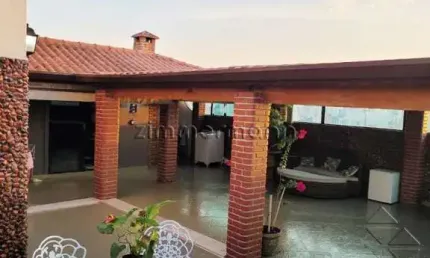 Cobertura com 3 quartos à venda na Rua Calógero Calia, --, Bosque da Saúde, São Paulo, 260 m2 por R$ 1.499.000