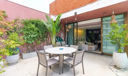 Cobertura com 1 quarto à venda na Rua Aimberê, --, Sumaré, São Paulo, 107 m2 por R$ 2.100.000