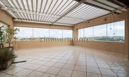 Cobertura com 3 quartos à venda na Rua Laplace, --, Brooklin, São Paulo, 230 m2 por R$ 1.600.000