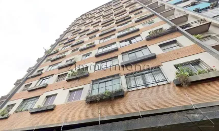 Apartamento com 2 quartos à venda na Rua Amaral Gurgel, --, Santa Cecília, São Paulo, 89 m2 por R$ 680.000