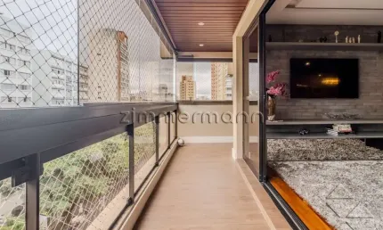 Apartamento com 4 quartos à venda na Rua Abílio Soares, --, Paraíso, São Paulo, 167 m2 por R$ 2.600.000