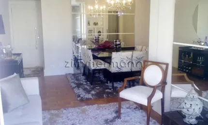 Apartamento com 3 quartos à venda na rua indiana, --, brooklin, são paulo, 90 m2 por r$ 1.060.000