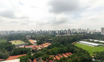 Cobertura com 4 quartos à venda na Rua Visconde de Taunay, --, Chácara Santo Antônio, São Paulo, 400 m2 por R$ 5.800.000