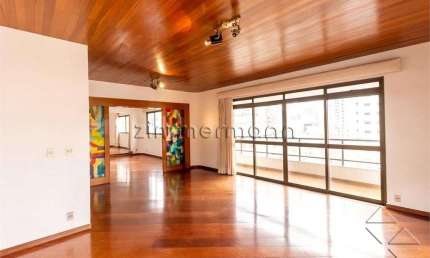Apartamento com 4 quartos à venda na Rua Caconde, --, Jardim Paulista, São Paulo, 310 m2 por R$ 6.200.000