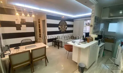 Apartamento com 2 quartos à venda na rua doutor sérgio meira, --, barra funda, são paulo, 63 m2 por r$ 650.000