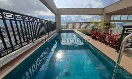 Cobertura com 4 quartos à venda na Rua Vespasiano, --, Vila Romana, São Paulo, 331 m2 por R$ 8.500.000