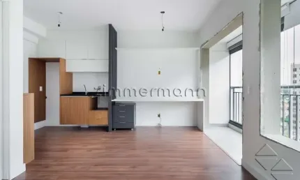 Apartamento com 1 quarto à venda na Rua Valdir Niemeyer, --, Sumaré, São Paulo, 29 m2 por R$ 550.000