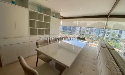 Apartamento com 2 quartos à venda na Avenida Presidente Juscelino Kubitschek, --, Vila Olímpia, São Paulo, 80 m2 por R$ 2.350.000