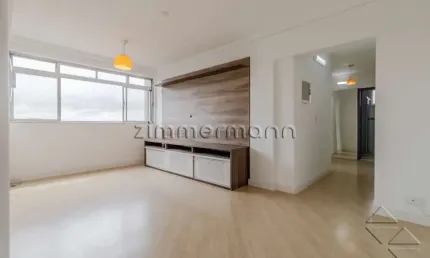 Apartamento com 2 quartos à venda na Praça João Francisco Lisboa, --, Pinheiros, São Paulo, 77 m2 por R$ 715.000