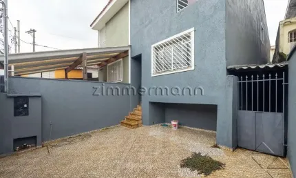 Casa com 3 quartos à venda na rua joão mafra, --, vila gumercindo, são paulo, 145 m2 por r$ 750.000