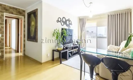 Apartamento com 4 quartos à venda na Rua Caraíbas, --, Perdizes, São Paulo, 117 m2 por R$ 1.500.000