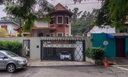 Casa com 5 quartos à venda na Rua Doutor José Gustavo Bush, --, Vila Andrade, São Paulo, 318 m2 por R$ 1.760.000