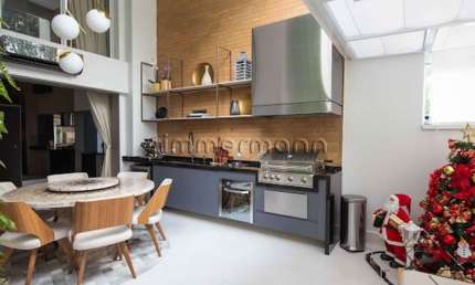 Apartamento com 4 quartos à venda na Rua Itajara, --, Panamby, São Paulo, 238 m2 por R$ 2.850.000