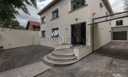 Casa comercial à venda na Rua Major Natanael, --, Pacaembu, São Paulo, 330 m2 por R$ 2.500.000