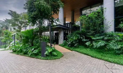 Apartamento com 1 quarto à venda na Rua Agissê, --, Vila Madalena, São Paulo, 43 m2 por R$ 1.200.000