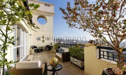 Cobertura com 4 quartos à venda na Rua Lincoln Albuquerque, --, Perdizes, São Paulo, 326 m2 por R$ 3.900.000