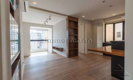 Apartamento com 1 quarto à venda na Rua Joaquim Antunes, --, Pinheiros, São Paulo, 48 m2 por R$ 720.000