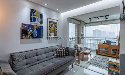 Apartamento com 2 quartos à venda na DOUTOR RUBENS MEIRELES*, --, Barra Funda, São Paulo, 66 m2 por R$ 790.000