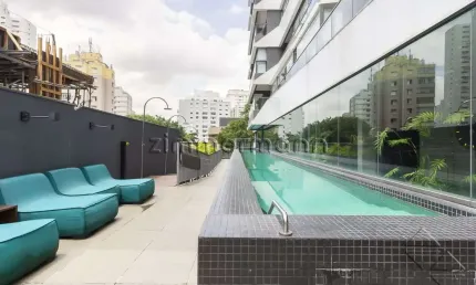 Cobertura com 1 quarto à venda na Rua Oscar Freire, --, Pinheiros, São Paulo, 158 m2 por R$ 5.186.144