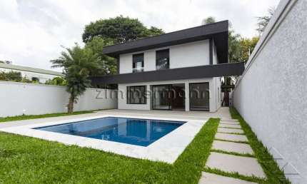 Casa com 4 quartos à venda na Rua Cardoso de Melo Júnior, --, Alto de Pinheiros, São Paulo, 416 m2 por R$ 7.590.000