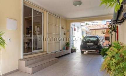 Casa com 3 quartos à venda na Rua Alves Ribeiro, --, Cambuci, São Paulo, 120 m2 por R$ 1.480.000