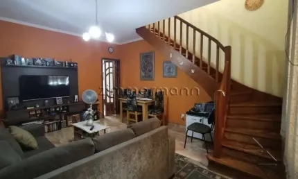Casa com 3 quartos à venda na Rua César Guimarães, --, Chácara Klabin, São Paulo, 95 m2 por R$ 780.000