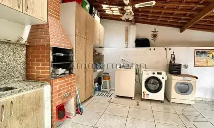Casa com 4 quartos à venda na Rua Jorge Tibiriçá, --, Vila Mariana, São Paulo, 160 m2 por R$ 1.100.000